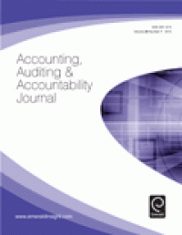 Image of Accounting in new public management (NPM) and shifting organizational boundaries: Evidence from the Greek Show Caves